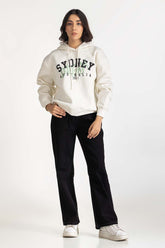 Oversized Pullover Hoodie WM-POH-WS24-046